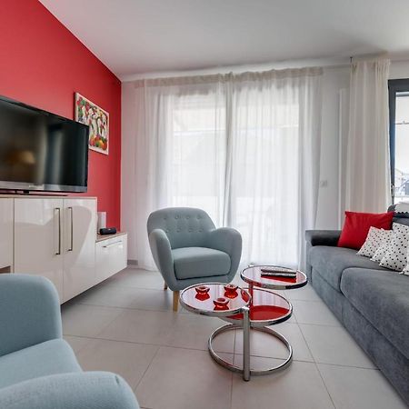 Emergence - Apartment 1 Bedroom 2-4 Pers Garage And Terrace Annecy Esterno foto