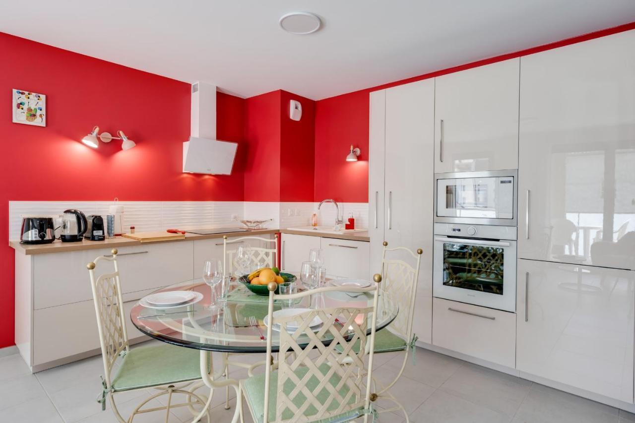 Emergence - Apartment 1 Bedroom 2-4 Pers Garage And Terrace Annecy Esterno foto