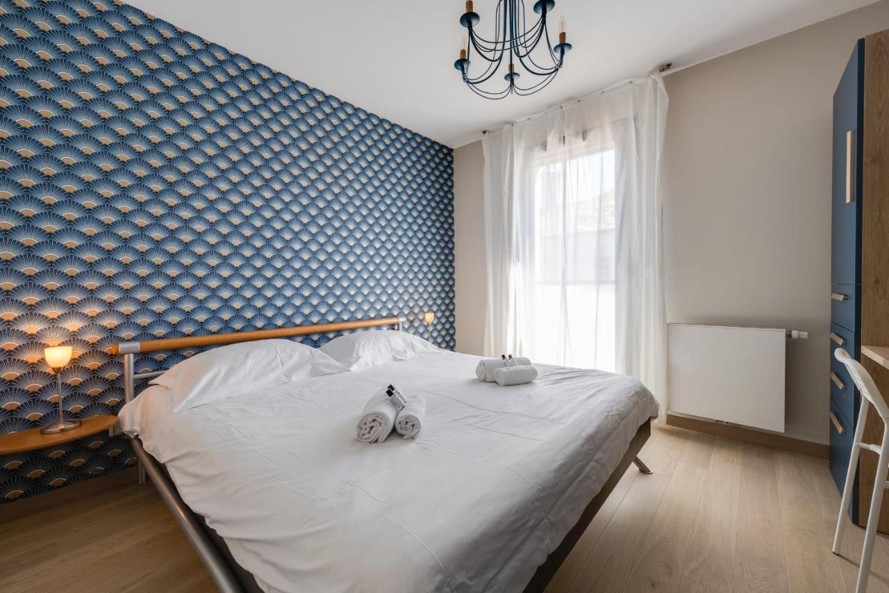 Emergence - Apartment 1 Bedroom 2-4 Pers Garage And Terrace Annecy Esterno foto
