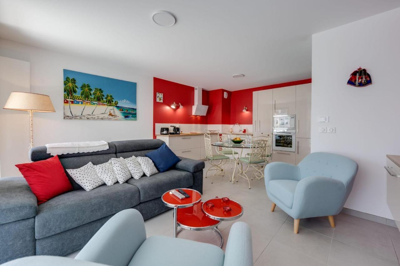 Emergence - Apartment 1 Bedroom 2-4 Pers Garage And Terrace Annecy Esterno foto