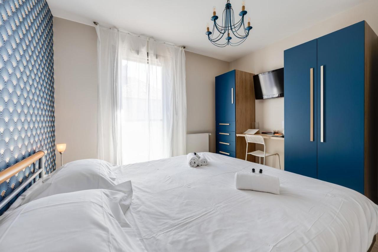 Emergence - Apartment 1 Bedroom 2-4 Pers Garage And Terrace Annecy Esterno foto