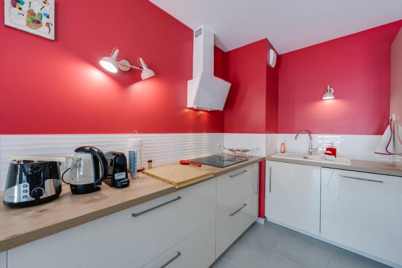 Emergence - Apartment 1 Bedroom 2-4 Pers Garage And Terrace Annecy Esterno foto
