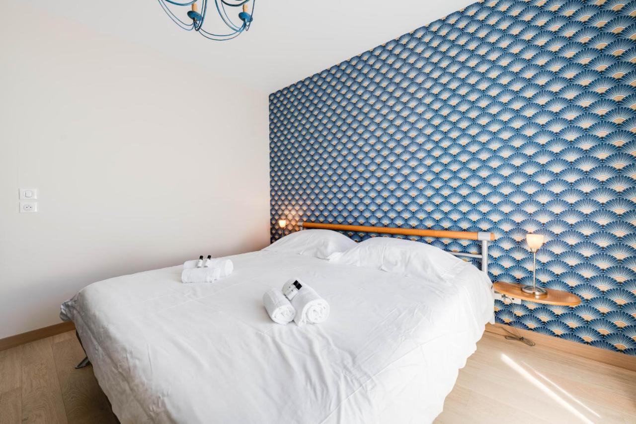 Emergence - Apartment 1 Bedroom 2-4 Pers Garage And Terrace Annecy Esterno foto