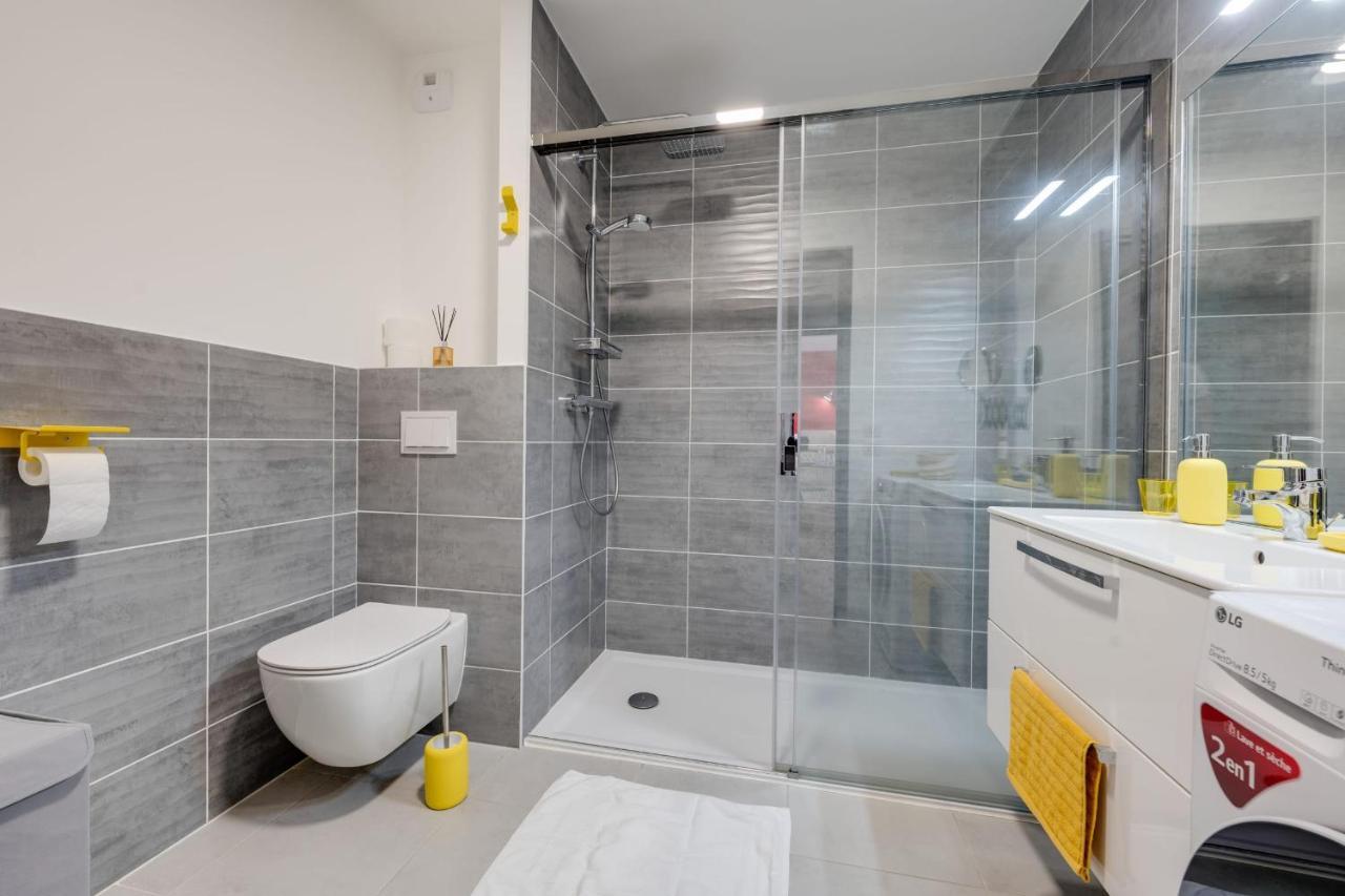 Emergence - Apartment 1 Bedroom 2-4 Pers Garage And Terrace Annecy Esterno foto